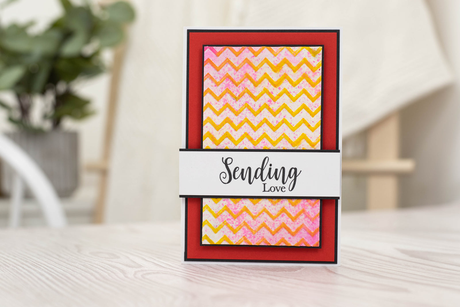 Crafter's Companion Craft Club - Embossing