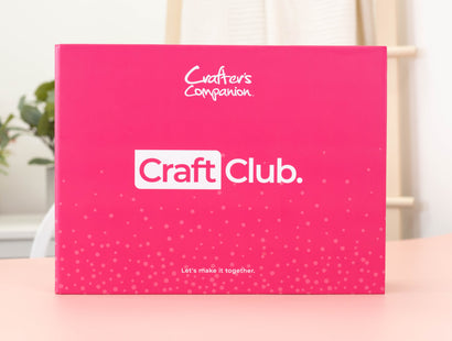 Crafter's Companion Craft Club - Storage Binder