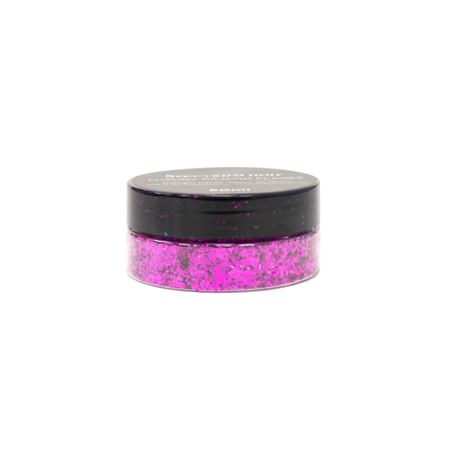 Spectrum Noir - Luxury Gilding Flakes - Midnight Mauve (1PC) - 50ml