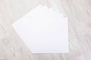 Crafters Companion – White Cardstock - 12