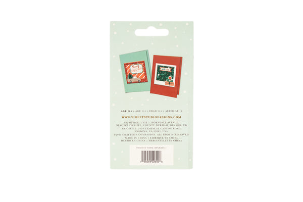 Home for Christmas Photo Frames - 8 Pack