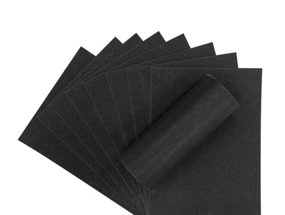 Crafter's Companion Centura Pearl Single Colour A4 10 Sheet Pack - Black