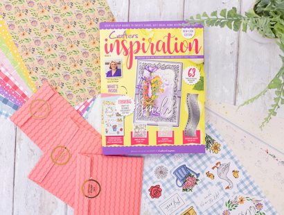 Crafter's Inspiration Issue 3