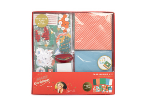 Sara Christmas Card Making Kit