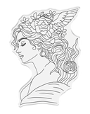 Myths & Legends - Stamp and Die - Goddess of Love