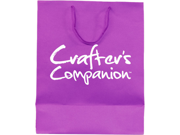 Crafter's Companion Stencil Mystery Bag BONUS BUY