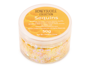 Honeysuckle Collection - Sequins - 50g