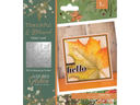 Nature's Garden - Thankful & Blessed Folder & Stamp Collection