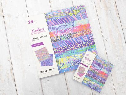 Crafter's Companion Neon Dreams Pad Collection