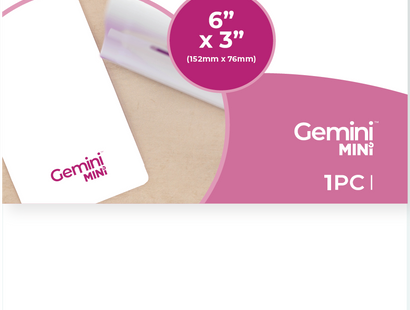 Gemini Mini Accessories - Plastic Shim