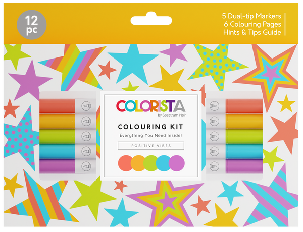Colorista - Colouring Kit Collection