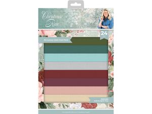 Sara Signature Christmas Rose Paper Collection