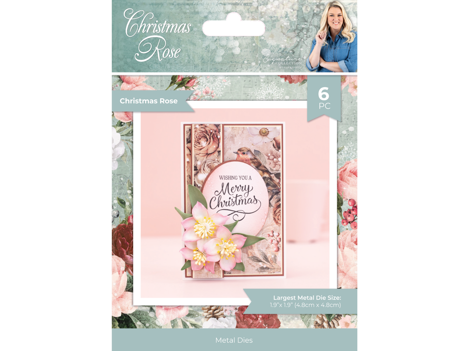 Sara Signature Christmas Rose Essentials Collection