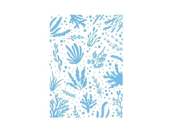 Sara Signature - Enchanted Ocean - 2D Embossing Folder - 5