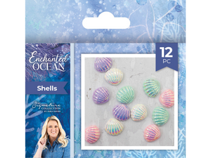 Sara Signature - Enchanted Ocean - Embellishments - Shells