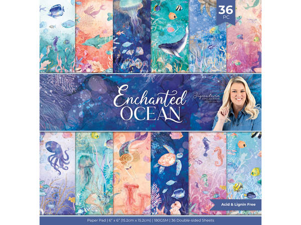 Sara Signature - Enchanted Ocean - 6