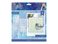 Sara Signature - Enchanted Ocean - Stencil Set - 8" x 8" - Ocean Vibes