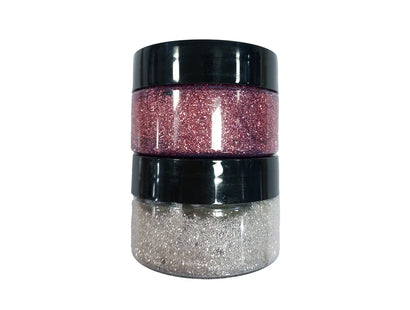 Sara Signature Floral Elegance Glitter Paste (2 Pack)