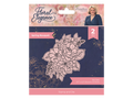 Sara Signature Floral Elegance Stamp & Die – Spring Bouquet