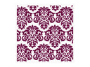 Sheena Douglass Crystal Visions 2D Embossing Folder 5.5” x 5.5” - Elegant Damask