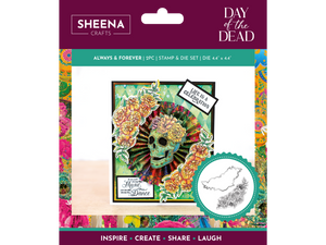 Sheena Douglass Day Of The Dead SHOWSTOPPER