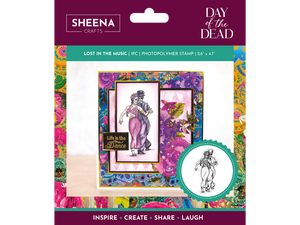 Sheena Douglass Day Of The Dead SHOWSTOPPER