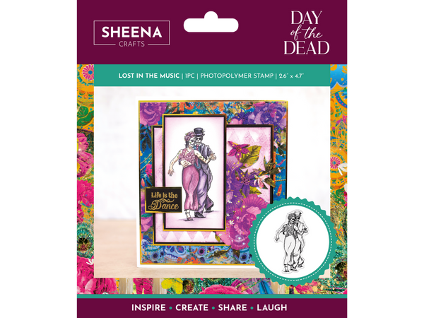 Sheena Douglass Day Of The Dead SHOWSTOPPER