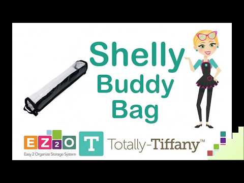 SHELLY Buddy Bag