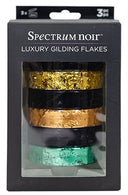 Spectrum Noir Gilding Flakes Collection with Tools