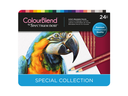 Spectrum Noir - Special Set - ColourBlend 24pc