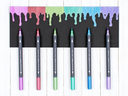 Metallic Markers by Spectrum Noir (6pk) - Rare Minerals