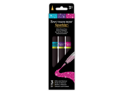 Sparkle by Spectrum Noir (3pk) - Glitz and Glamour