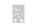 Cosmic Collection Stencil Set - Starry Night