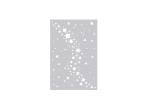 Cosmic Collection Stencil Set - Starry Night