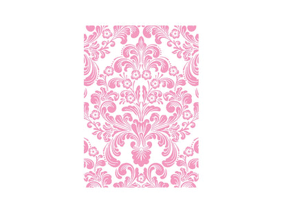 Sara Siganture - Age of Elegance - 2D Embossing Folder 5"x7" - Regency Pattern