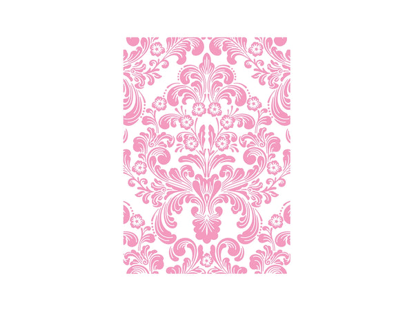 Sara Siganture - Age of Elegance - 2D Embossing Folder 5