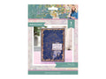 Sara Siganture - Age of Elegance - 2D Embossing Folder 5"x7" - Regency Pattern