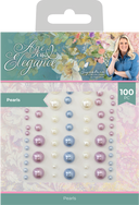 Sara Signature Age Of Elegance Embellishments Collection