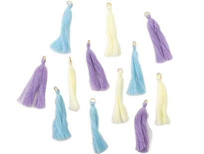 Sara Signature - Age of Elegance - Tassels