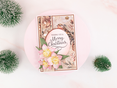 Sara Signature Christmas Rose Essentials Collection