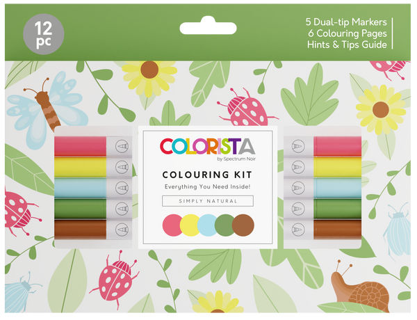 Colorista - Colouring Kit Collection