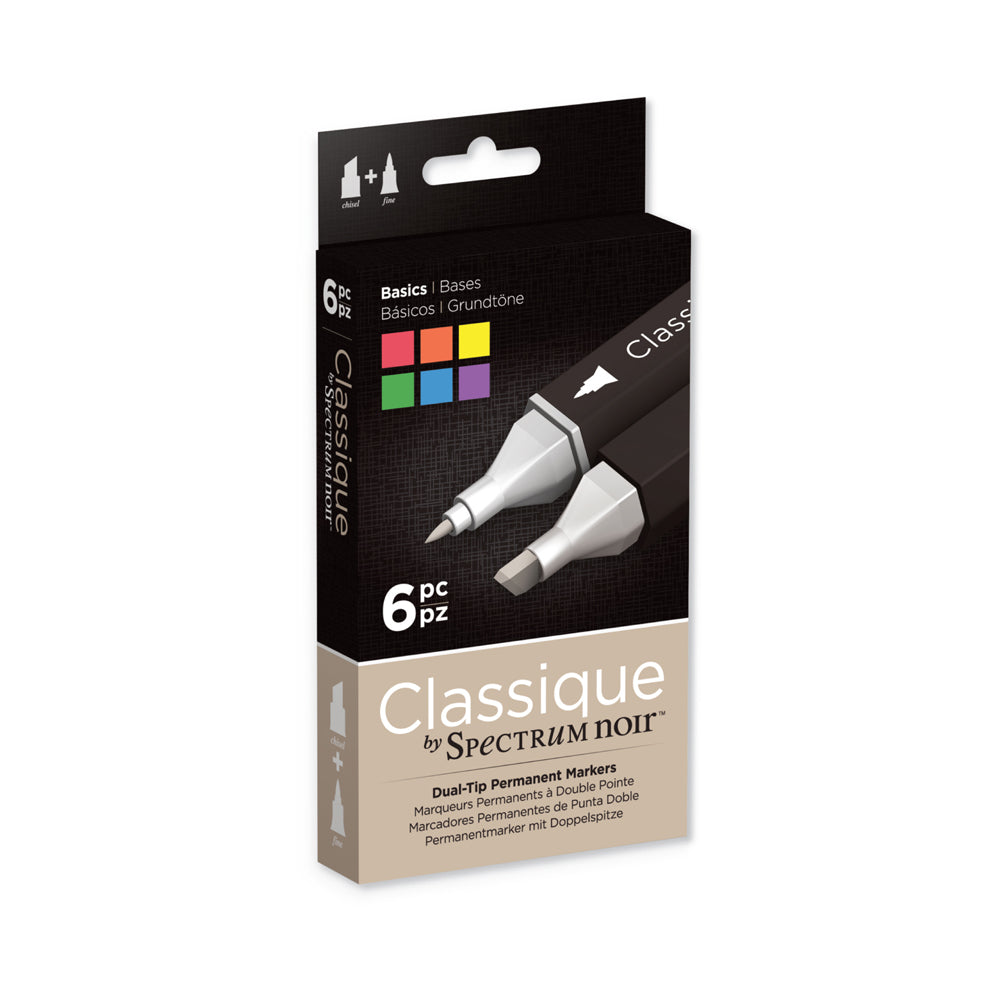 Spectrum Noir Classique (6PC) - Basics