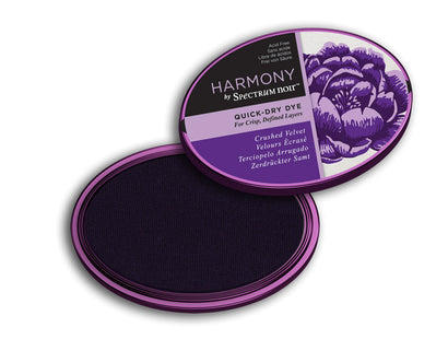 Spectrum Noir Harmony Quick-Dry Dye Inkpad - Crushed Velvet