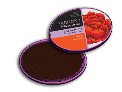 Spectrum Noir Harmony Quick-Dry Dye Inkpad - Orange