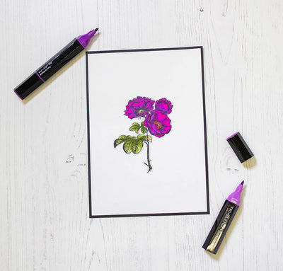 Spectrum Noir TriBlend Markers - Purple Blend