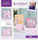 Crafters Companion Monthly Craft Kit - Reveal Wheel