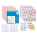 Crafters Companion Monthly Craft Kit - Reveal Wheel