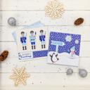 So Crafty – Christmas – Card Making Kit – Modern