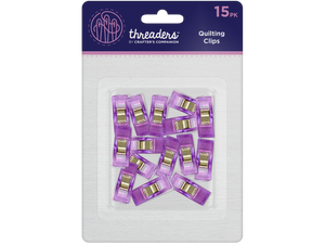 Threaders Quilting Clips