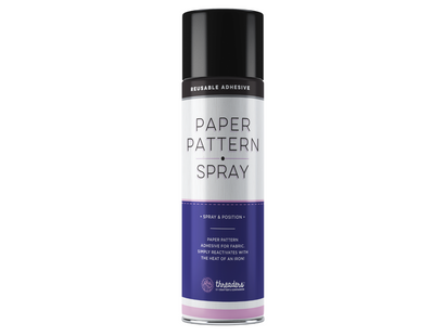 Threaders Paper Pattern Spray